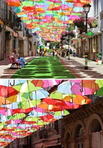 strada-umbrele-portugalia1